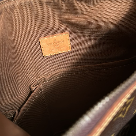 Vintage boho Louis Vuitton crossbody - Picture 9 of 14